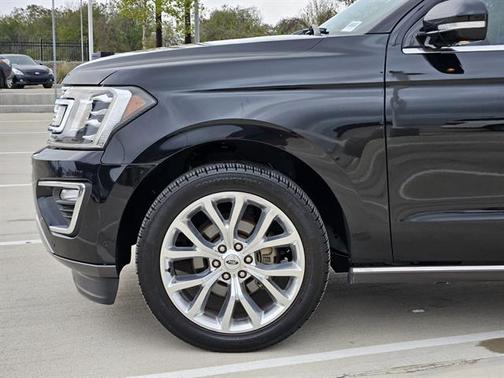 2018 Ford Expedition Limited