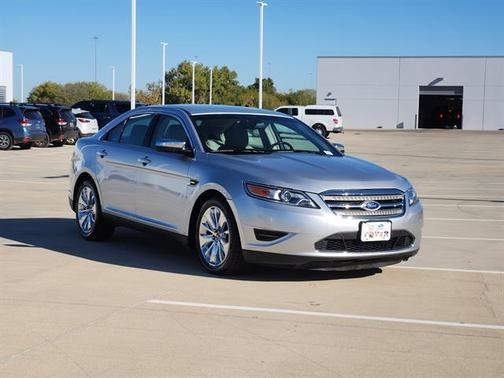 2012 Ford Taurus Limited