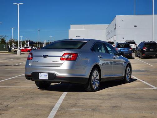 2012 Ford Taurus Limited