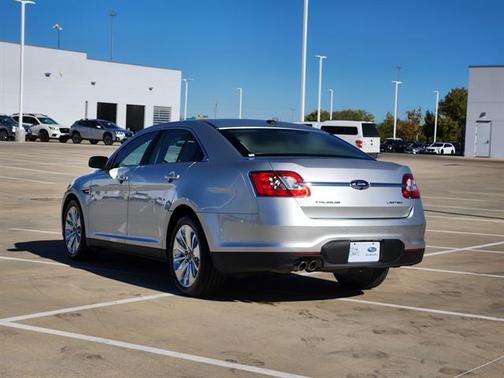2012 Ford Taurus Limited