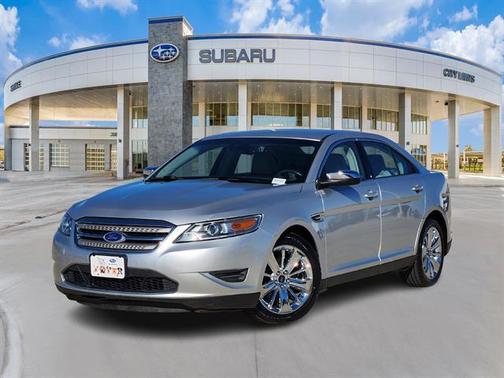 2012 Ford Taurus Limited