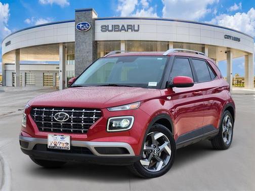 2023 Hyundai VENUE SEL