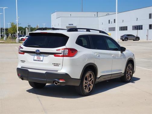 2025 Subaru Ascent Limited Bronze Edition