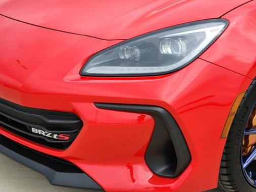 2024 Subaru BRZ TS