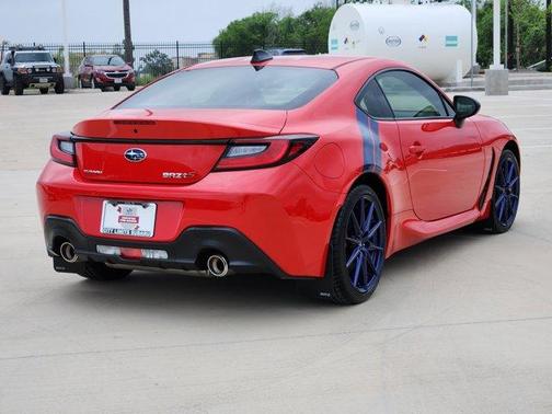 2024 Subaru BRZ TS
