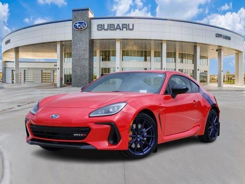2024 Subaru BRZ TS