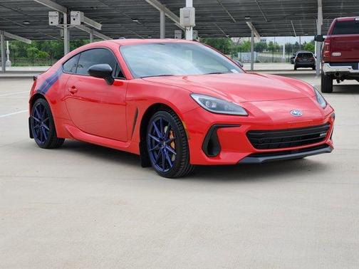 2024 Subaru BRZ TS