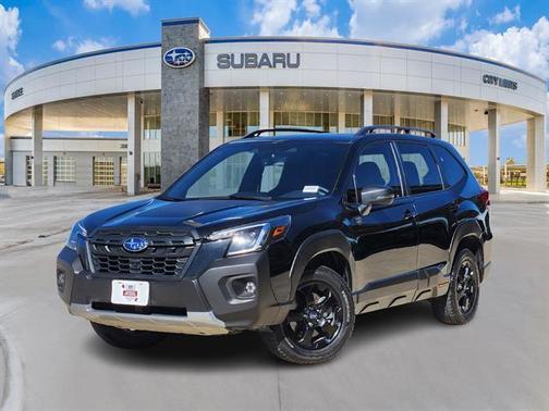 2024 Subaru Forester Wilderness