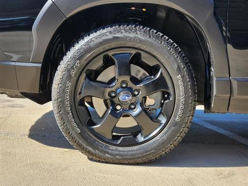 2024 Subaru Forester Wilderness