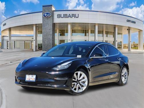 2019 Tesla Model 3 Long Range