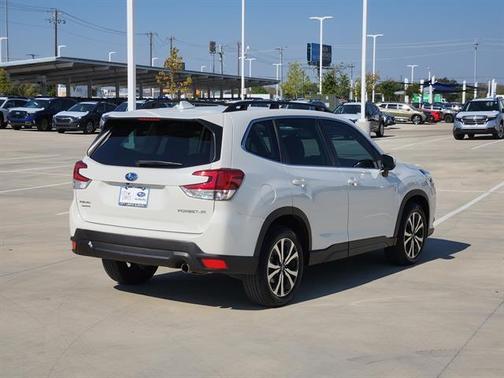 2023 Subaru Forester Limited
