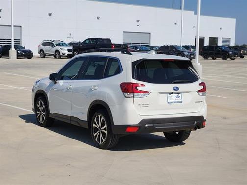 2023 Subaru Forester Limited