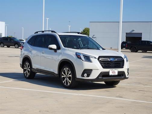 2023 Subaru Forester Limited