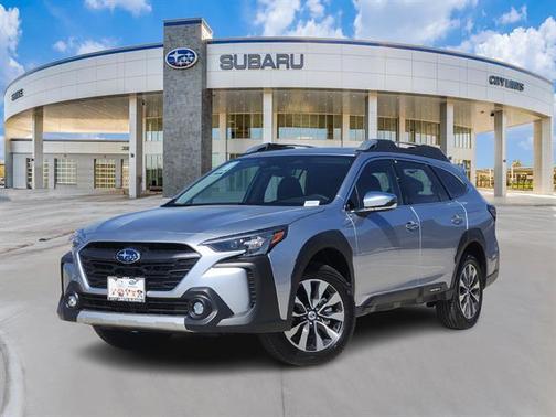 2025 Subaru Outback Touring XT