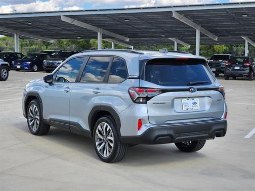 2025 Subaru Forester Hybrid Touring