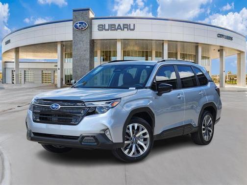 2025 Subaru Forester Hybrid Touring