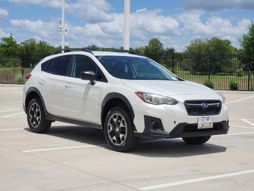 2018 Subaru Crosstrek 2.0i