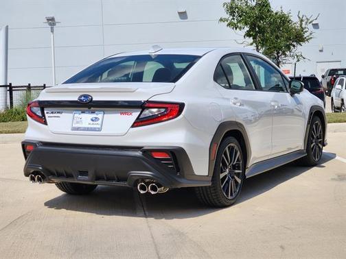 2025 Subaru WRX Premium