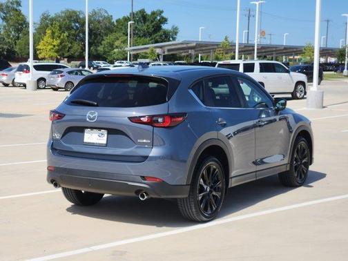 2024 Mazda CX-5 2.5 S Carbon Edition