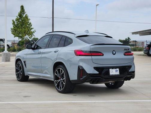 2024 BMW X4 M AWD