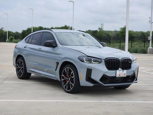 2024 BMW X4 M AWD