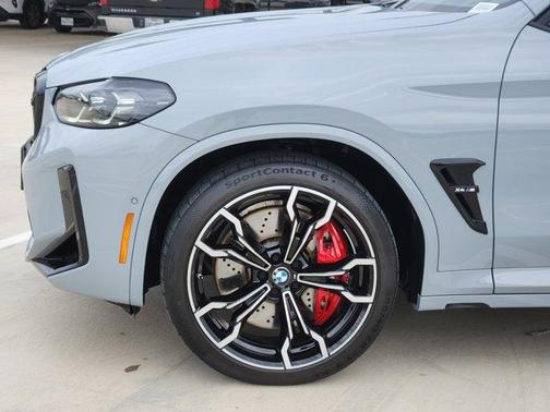 2024 BMW X4 M AWD