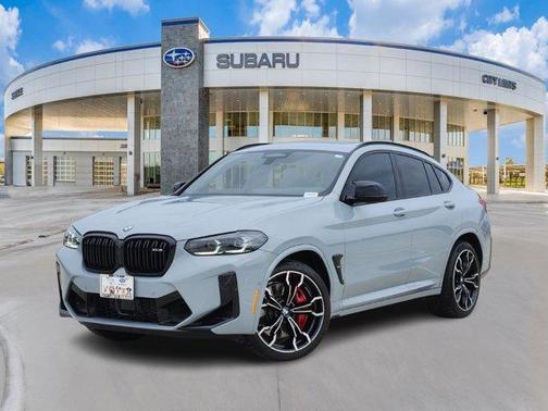 2024 BMW X4 M AWD