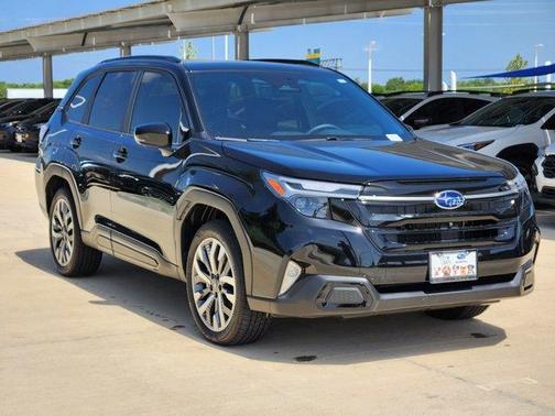 2025 Subaru Forester Touring