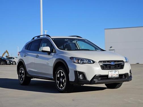 2018 Subaru Crosstrek 2.0i Premium