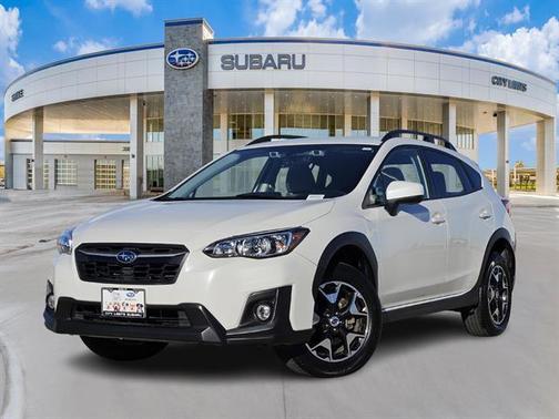 2018 Subaru Crosstrek 2.0i Premium