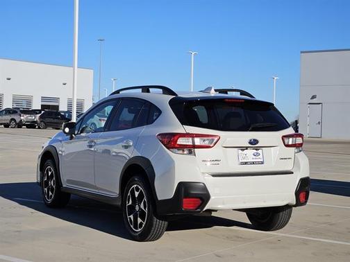 2018 Subaru Crosstrek 2.0i Premium