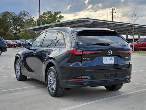 2024 Mazda CX-90 3.3 Turbo Preferred Plus