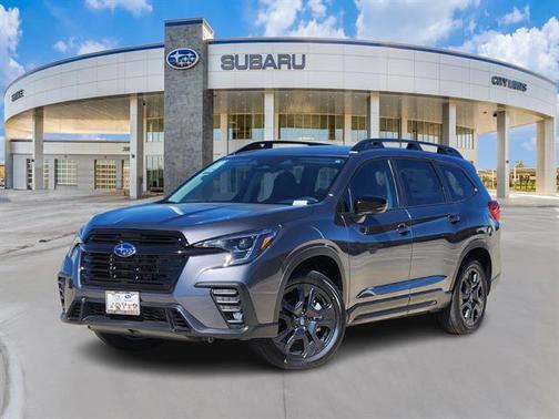 2025 Subaru Ascent Onyx Edition