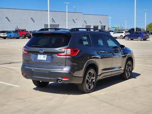2025 Subaru Ascent Onyx Edition