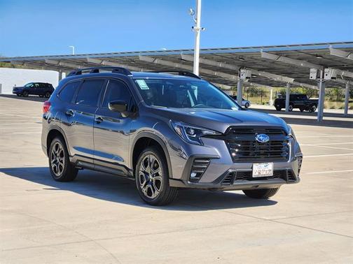 2025 Subaru Ascent Onyx Edition