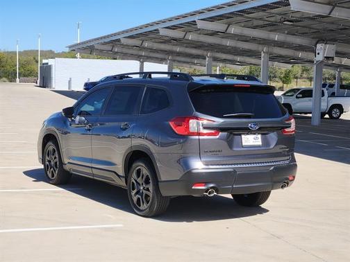 2025 Subaru Ascent Onyx Edition
