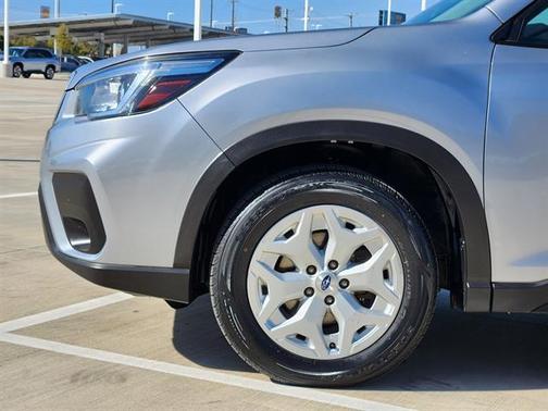 2020 Subaru Forester Base (CVT)