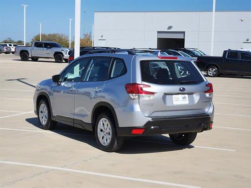 2020 Subaru Forester Base (CVT)