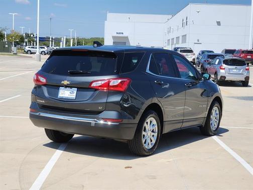 2019 Chevrolet Equinox 1LT