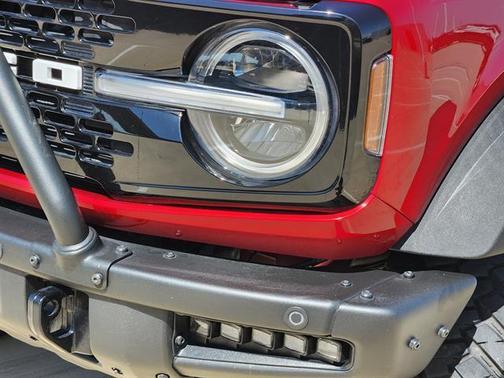 2021 Ford Bronco First Edition