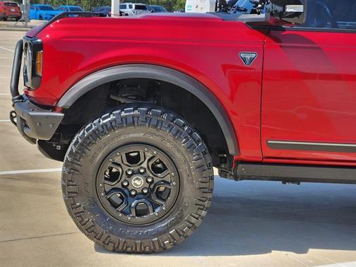 2021 Ford Bronco First Edition