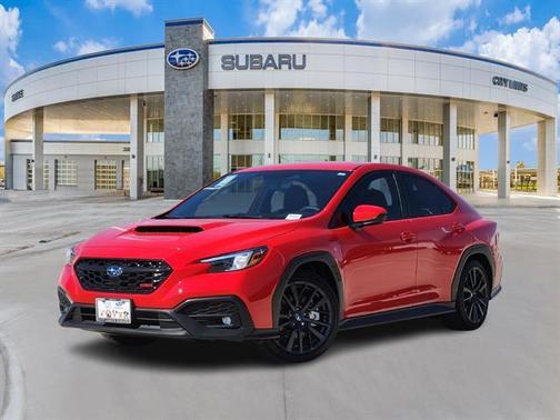 2025 Subaru WRX Premium