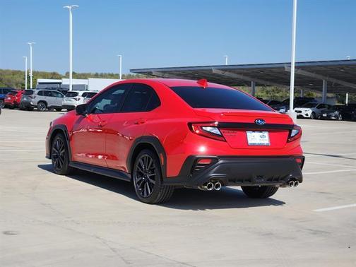 2025 Subaru WRX Premium