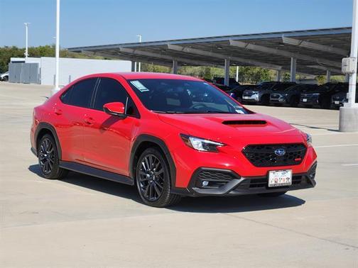 2025 Subaru WRX Premium