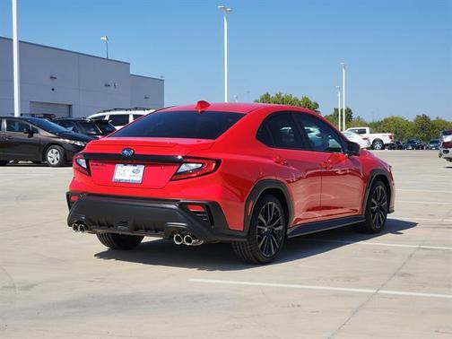 2025 Subaru WRX Premium