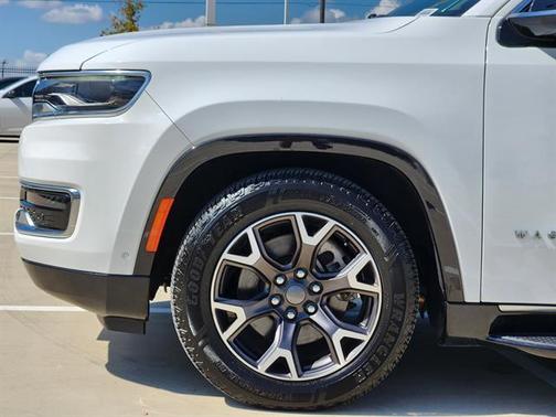 2023 Jeep Wagoneer Series III