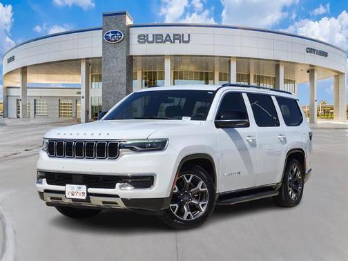 2023 Jeep Wagoneer Series III