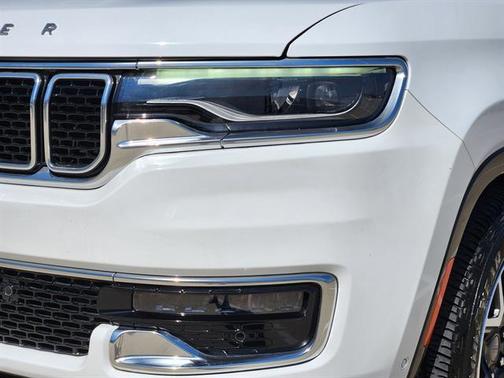 2023 Jeep Wagoneer Series III