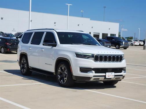 2023 Jeep Wagoneer Series III
