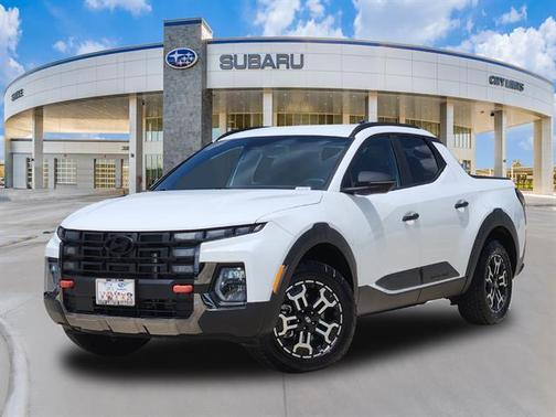 2025 Hyundai SANTA CRUZ XRT